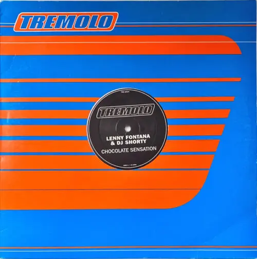 Lenny Fontana & DJ Shorty - Chocolate Sensation (12")