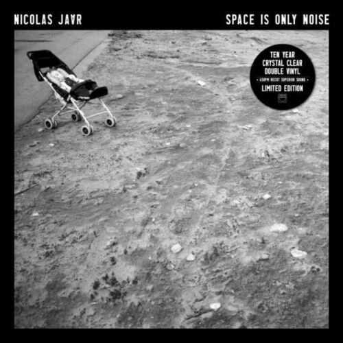 Nicolas Jaar - Space Is Only Noise (2xLP, Album, Ltd, RE, Ten)