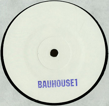 Bauhouse - Alpha One (12")