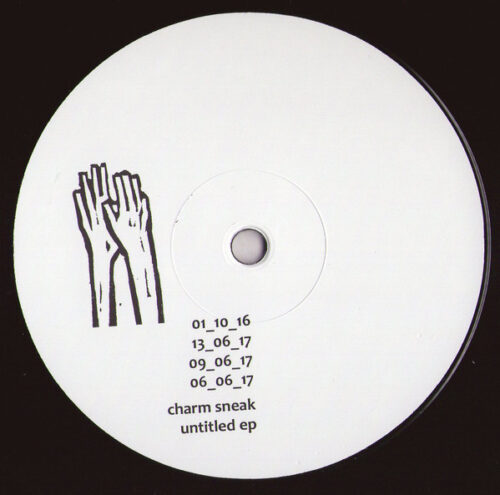 Charm Sneak - Untitled EP (12", EP)