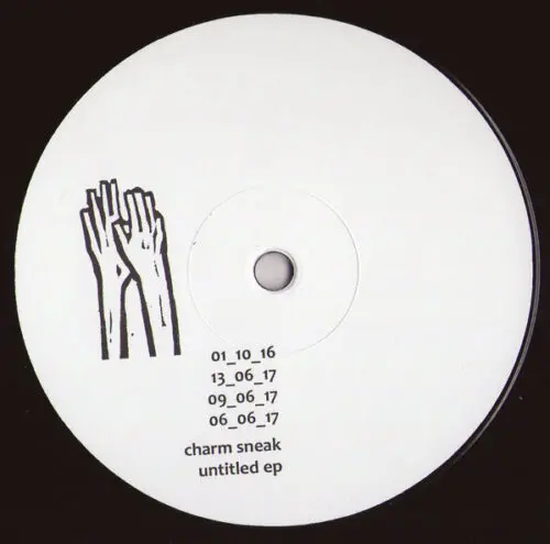 Charm Sneak - Untitled EP (12", EP)