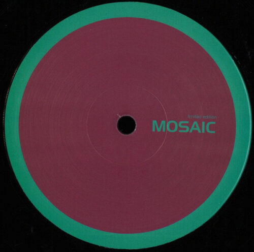 Steve O'Sullivan / Frazer Campbell - Straight To The Source (12", 180)