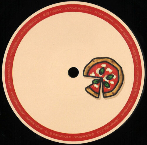 Unknown Collective - UNK15 (12", EP)