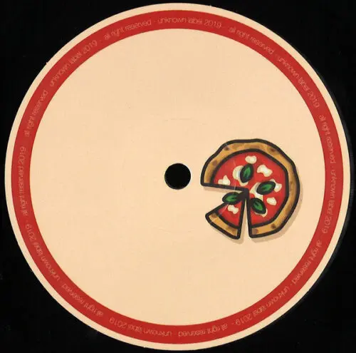 Unknown Collective - UNK15 (12", EP)