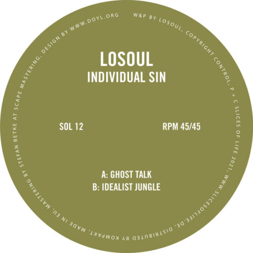 Losoul - Individual Sin (12")