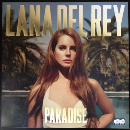 Lana Del Rey - Paradise (LP, MiniAlbum)