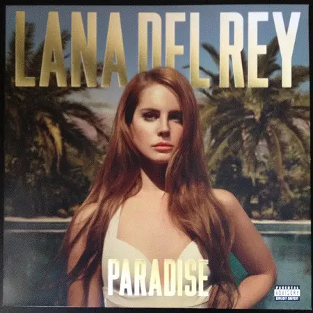 Lana Del Rey - Paradise (LP, MiniAlbum)