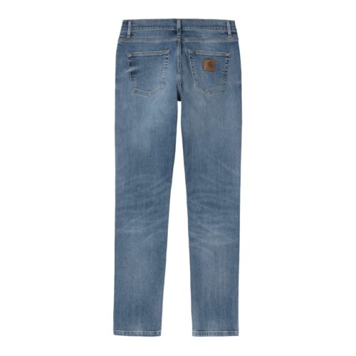 Carhartt WIP Rebel Pant Blue Mid Used