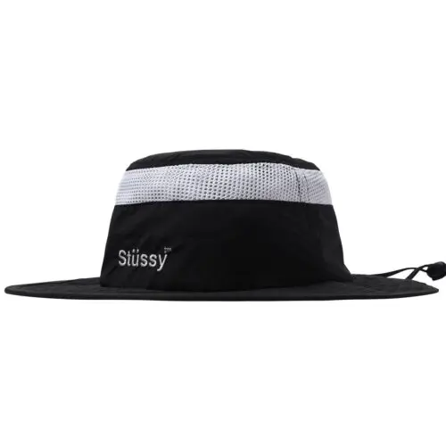 Stüssy Nylon Ripstop Gardener Hat