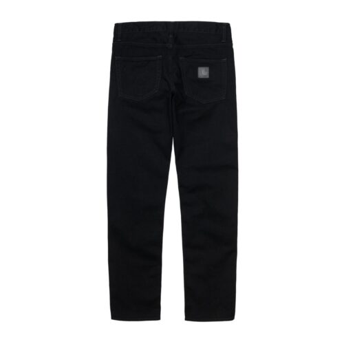 Carhartt WIP Klondike Pant Black One Wash