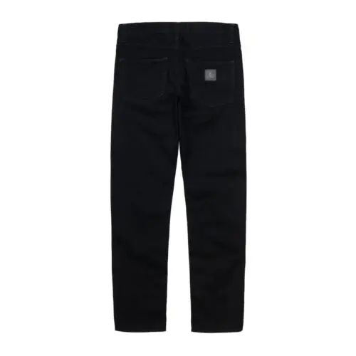 Carhartt WIP Klondike Pant Black One Wash