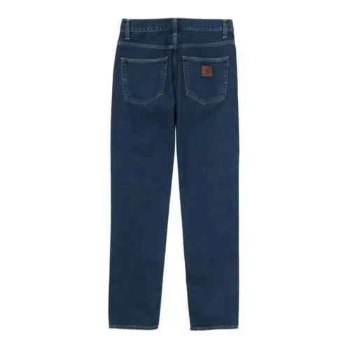 Carhartt WIP Klondike Pant Blue Stone Washed