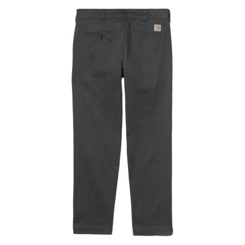Carhartt WIP Master Pant Black Heather