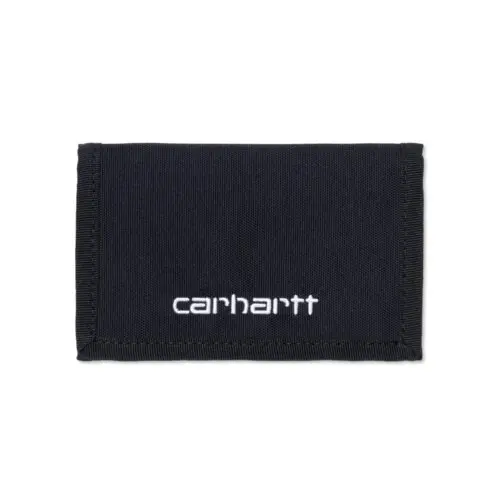 Carhartt WIP Payton Wallet Black