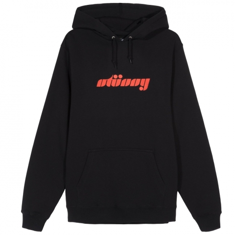 Stüssy Pretty Stüssy App Hood Black