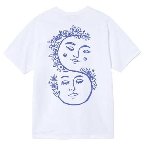 Stüssy Sound Of Summer Tee White