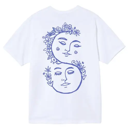 Stüssy Sound Of Summer Tee White