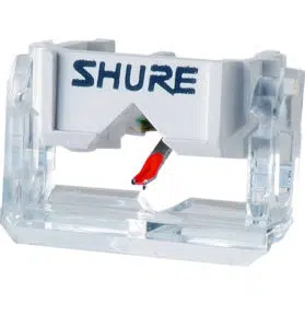 Shure M44-7 vs Jico 192 N44-7 6 Shure N44 7 M44 7