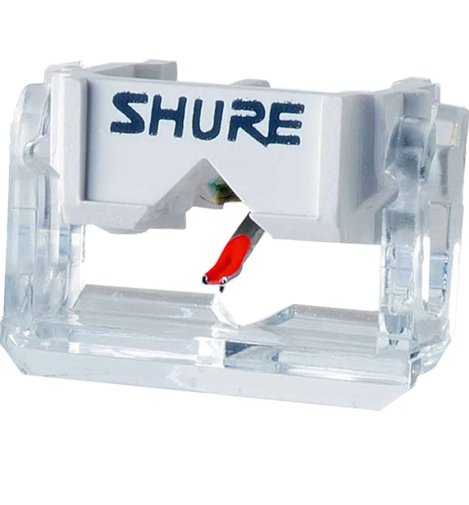 Shure M44-7 vs Jico 192 N44-7 1 Shure N44 7 M44 7