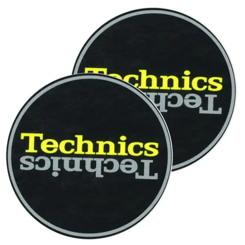 Technics Duplex 4 Slipmat
