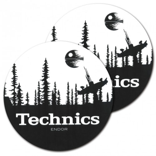 Technics Endor Slipmat