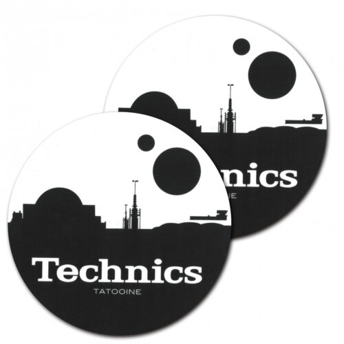 Technics Tatooine Slipmat