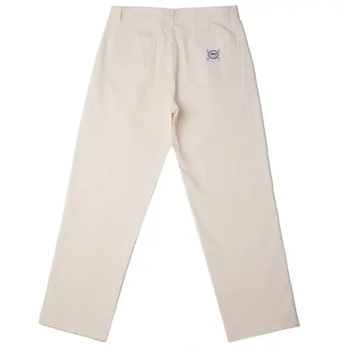 Obey Thurston Pant Unbleached