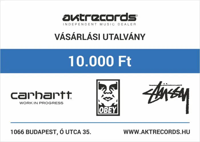 small 10000 utalvany aktrecords