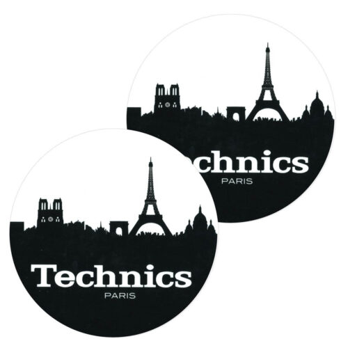 Technics Paris Slipmat