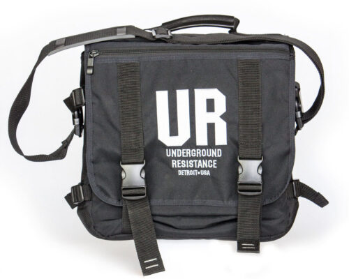 Underground Resistance Records Bag