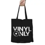 Aktrecords Vinyl Only tote