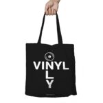 aktrecords onlyvinyl tote