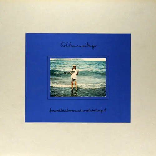Schlammpeitziger - Freundlichbaracudamelodieliedgut (LP, Album)