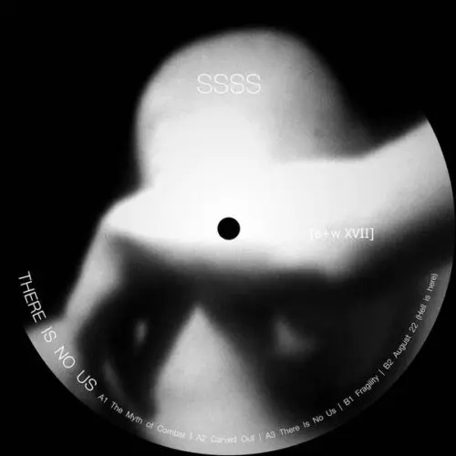 S S S S - There Is No Us   (12", Ltd)