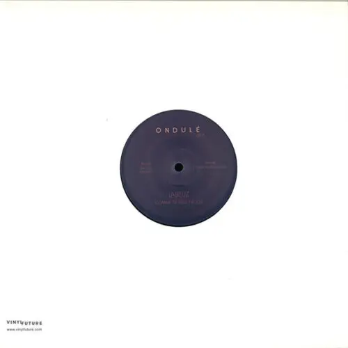 Labeuz - Comme Tié Belle Nicole (12", EP)