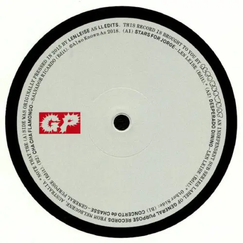 Various - Also Known As (12", Ltd, RE)