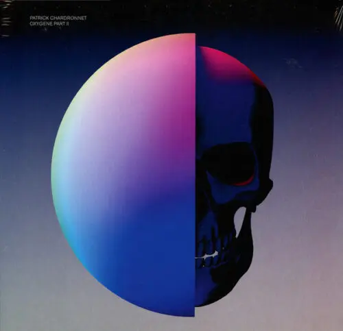 Patrick Chardronnet - Oxygene Part II (12", S/Sided, Ltd, Whi)
