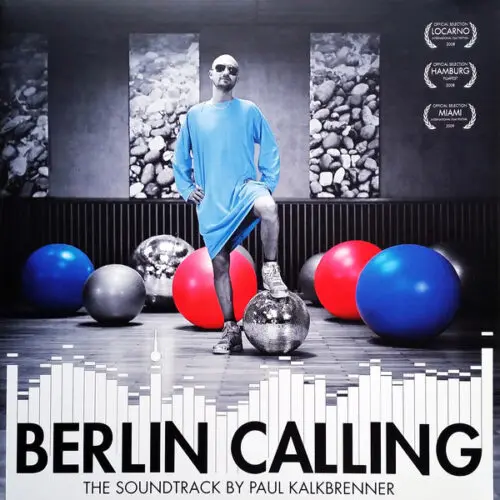 Paul Kalkbrenner - Berlin Calling (The Soundtrack) (2xLP, Album, RE)
