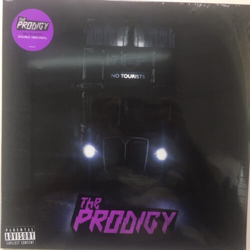 The Prodigy - No Tourists (2xLP, Album, 180)