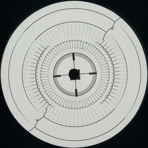 Dubfound - Gospegrood EP (12", EP)