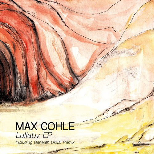 Max Cohle - Lullaby EP  (12", EP, Ltd, Red)