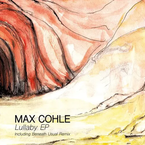 Max Cohle - Lullaby EP  (12", EP, Ltd, Red)