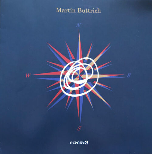 Martin Buttrich - Northeast / Southwest (12")