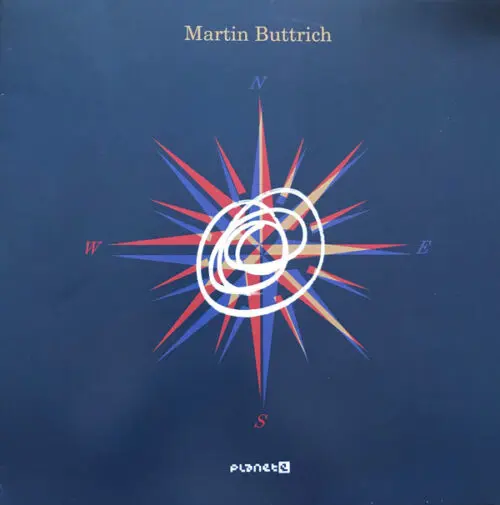 Martin Buttrich - Northeast / Southwest (12")