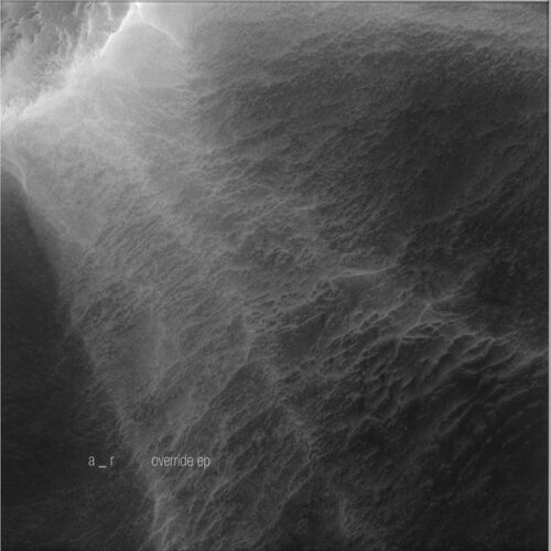 A_R - Override EP (12", EP)