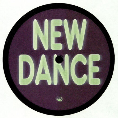 Masalo - New Dance / Cycles (12")