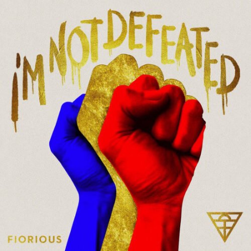Fiorious - I'm Not Defeated (12")