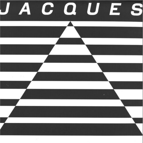 Jacques Renault - BK RSD (12", EP, Comp)