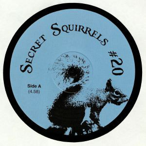 Secret Squirrel (6) - Secret Squirrels #20 (12", Unofficial)