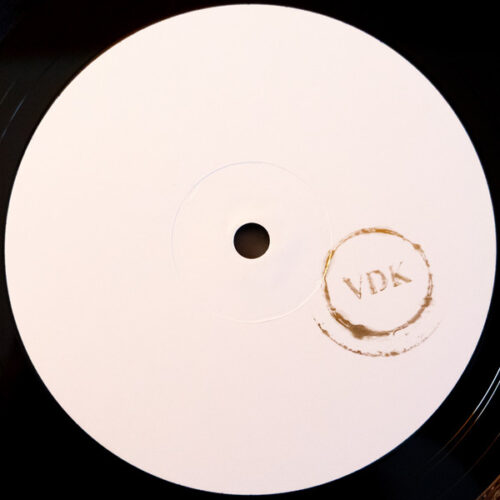 Unknown Artist - VDK 001 (12")